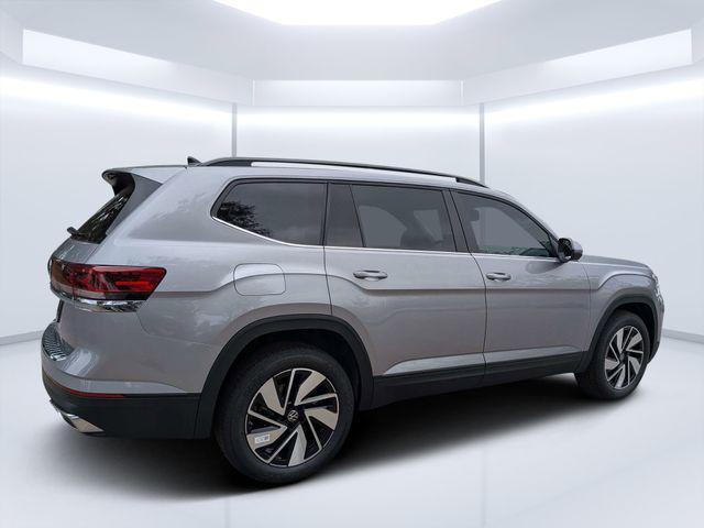 new 2026 Volkswagen Atlas car, priced at $42,034