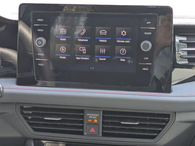 new 2026 Volkswagen Jetta GLI car, priced at $34,786