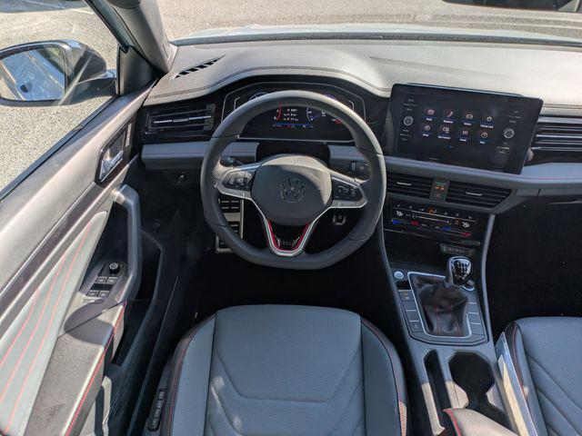 new 2026 Volkswagen Jetta GLI car, priced at $34,786