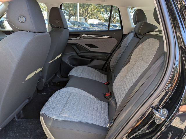 new 2026 Volkswagen Tiguan car, priced at $27,342