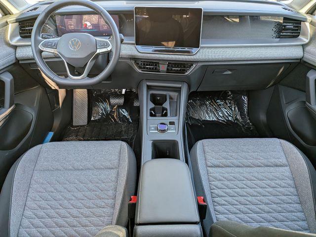new 2026 Volkswagen Tiguan car, priced at $27,342