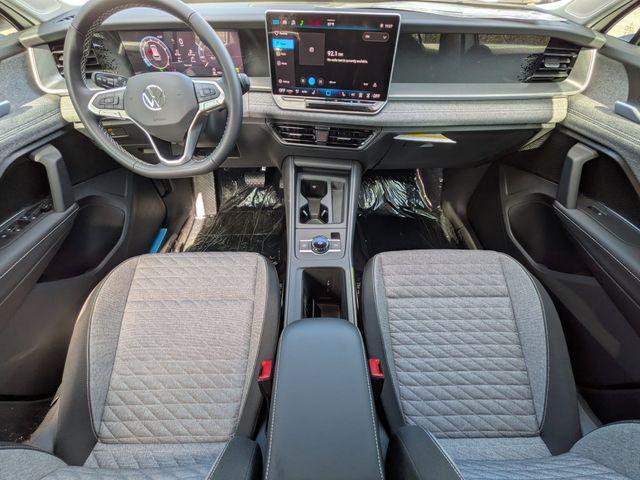 new 2026 Volkswagen Tiguan car, priced at $27,667
