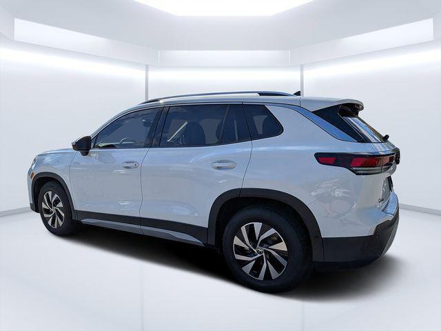 new 2026 Volkswagen Tiguan car, priced at $27,667