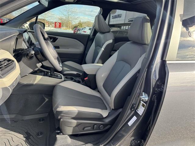 used 2025 Subaru Forester Hybrid car, priced at $36,437