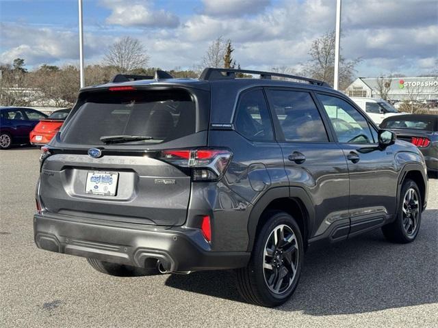 used 2025 Subaru Forester Hybrid car, priced at $36,437