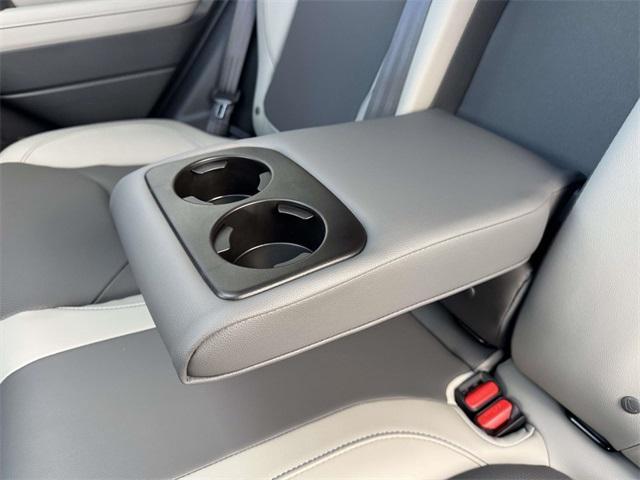 used 2025 Subaru Forester Hybrid car, priced at $36,437