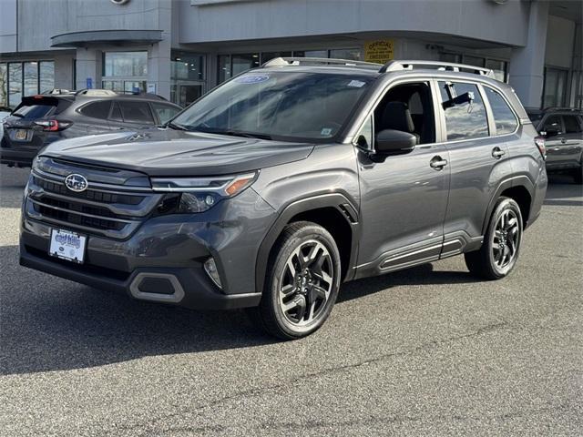 used 2025 Subaru Forester Hybrid car, priced at $36,437