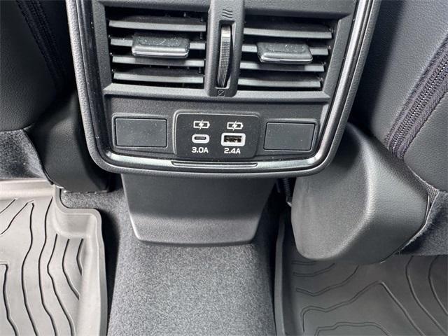 used 2025 Subaru Forester Hybrid car, priced at $36,437