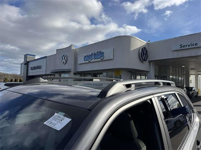 used 2025 Subaru Forester Hybrid car, priced at $36,437