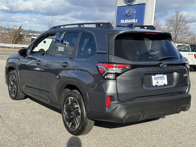used 2025 Subaru Forester Hybrid car, priced at $36,437