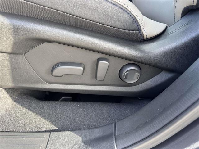 used 2025 Subaru Forester Hybrid car, priced at $36,437