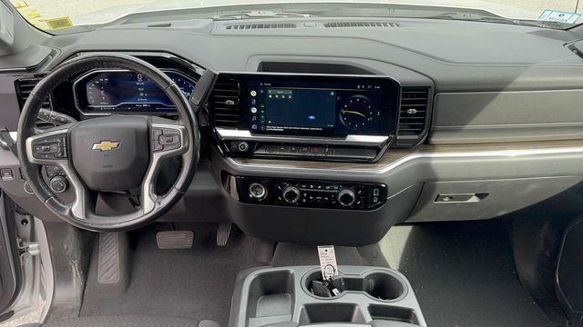 used 2022 Chevrolet Silverado 1500 car, priced at $30,795