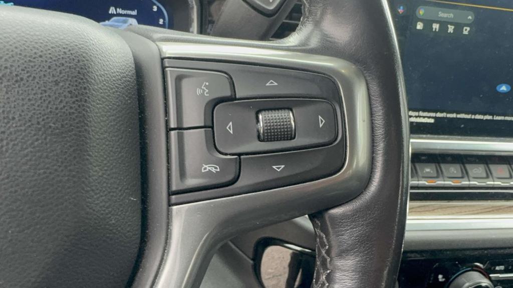 used 2022 Chevrolet Silverado 1500 car, priced at $33,785