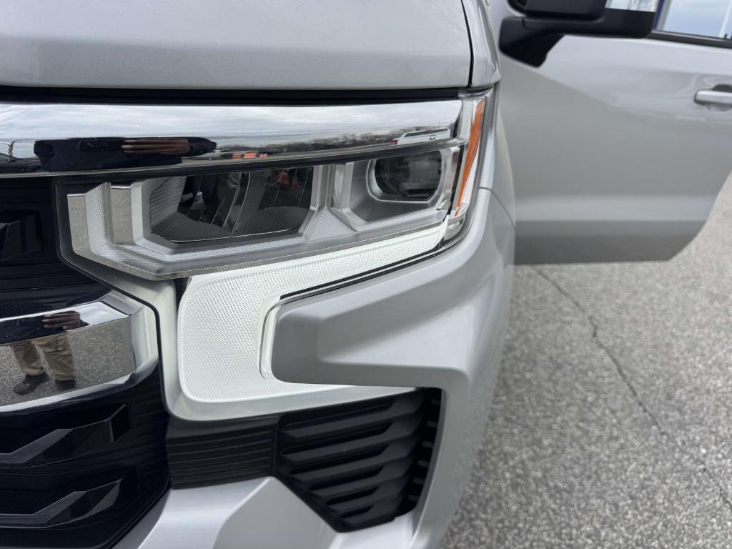 used 2022 Chevrolet Silverado 1500 car, priced at $33,785
