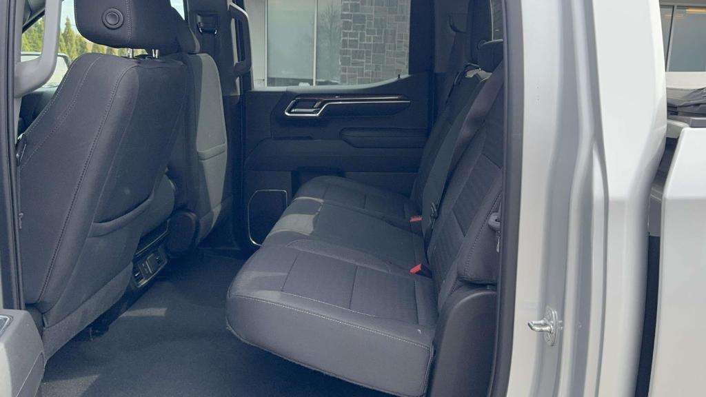 used 2022 Chevrolet Silverado 1500 car, priced at $33,785