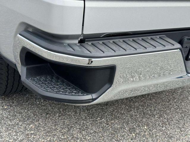 used 2022 Chevrolet Silverado 1500 car, priced at $30,795