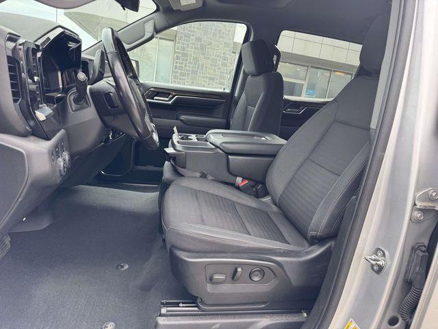 used 2022 Chevrolet Silverado 1500 car, priced at $30,795