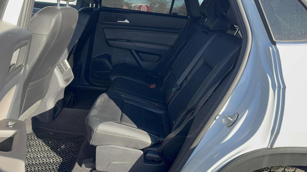 used 2022 Volkswagen Atlas Cross Sport car, priced at $24,132
