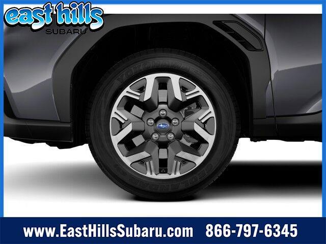 new 2026 Subaru Forester car, priced at $37,001