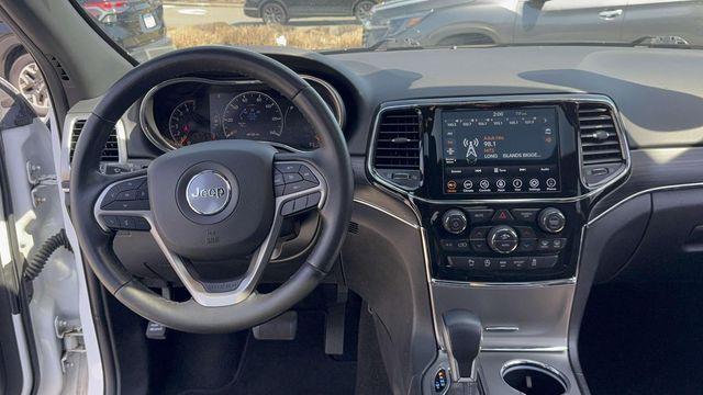 used 2022 Jeep Grand Cherokee WK car, priced at $27,957