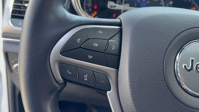 used 2022 Jeep Grand Cherokee WK car, priced at $27,957