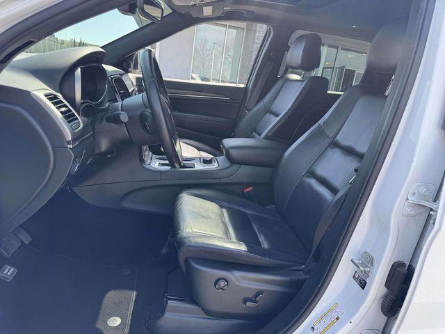 used 2022 Jeep Grand Cherokee WK car, priced at $27,957