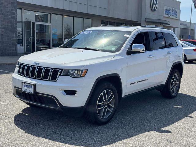 used 2022 Jeep Grand Cherokee WK car, priced at $27,957