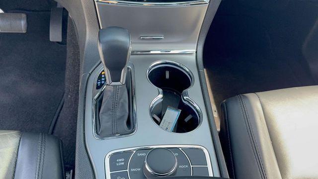 used 2022 Jeep Grand Cherokee WK car, priced at $27,957
