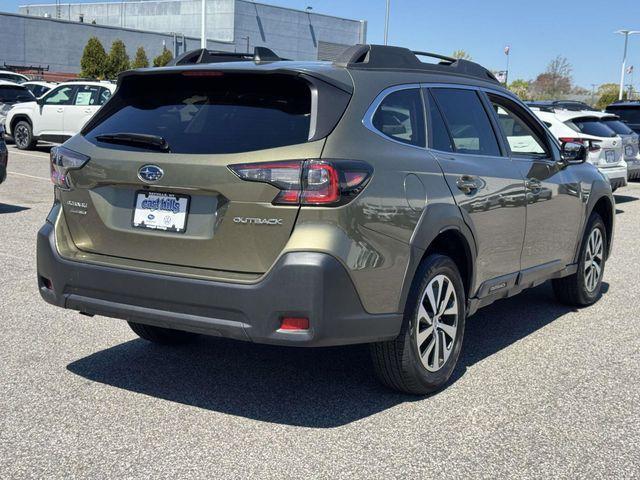 used 2023 Subaru Outback car, priced at $28,385