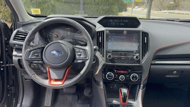 used 2023 Subaru Forester car, priced at $25,594