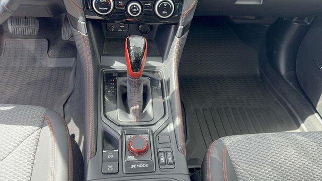 used 2023 Subaru Forester car, priced at $25,594