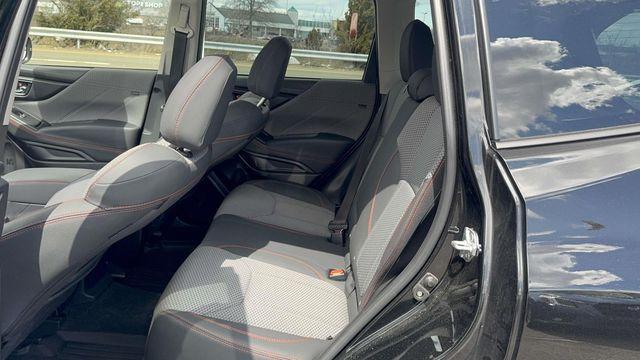 used 2023 Subaru Forester car, priced at $25,594