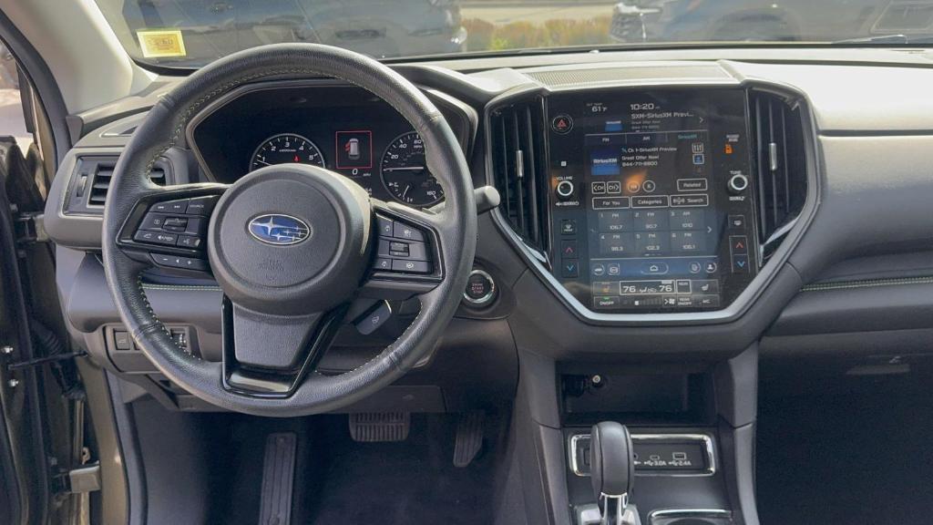 used 2024 Subaru Ascent car, priced at $36,722