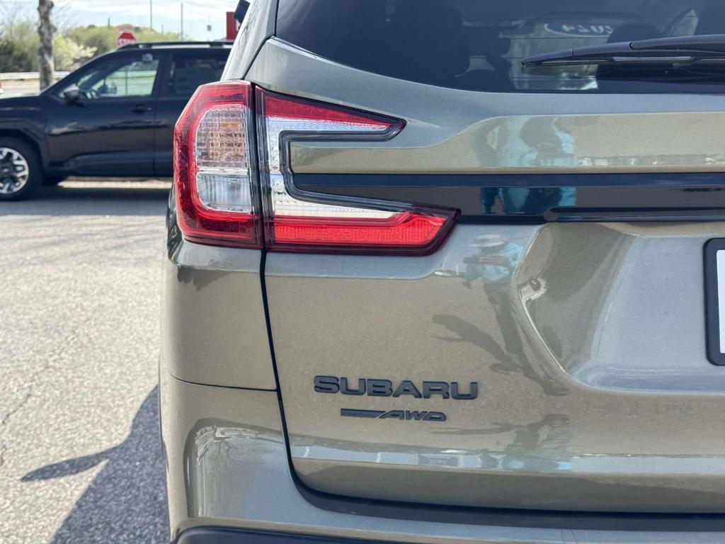 used 2024 Subaru Ascent car, priced at $36,722
