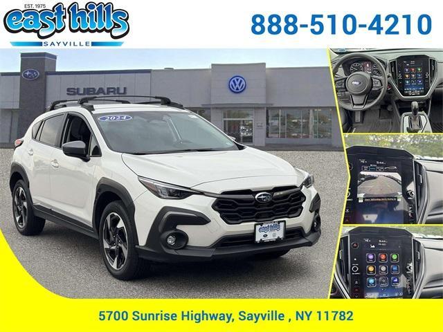 used 2024 Subaru Crosstrek car, priced at $25,931