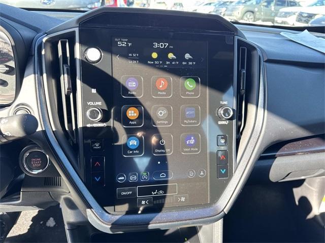 new 2026 Subaru Impreza car, priced at $31,892