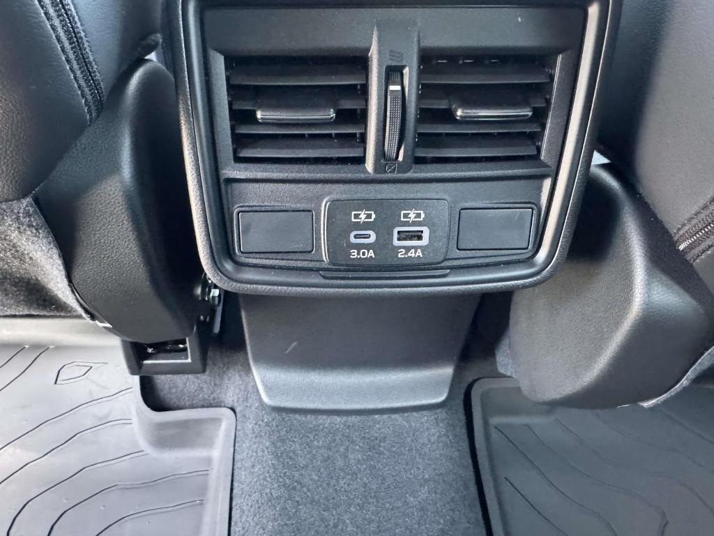 used 2025 Subaru Forester Hybrid car, priced at $34,517
