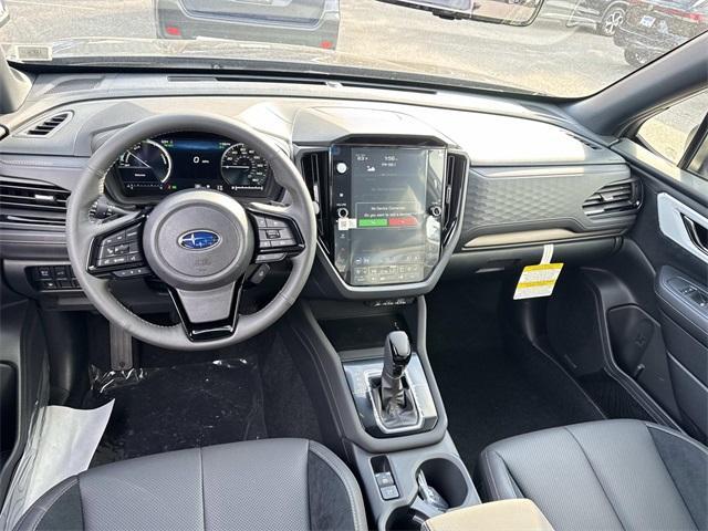 new 2025 Subaru Forester Hybrid car, priced at $46,671
