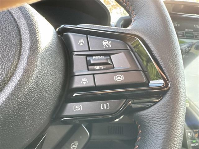 new 2025 Subaru Forester Hybrid car, priced at $46,671