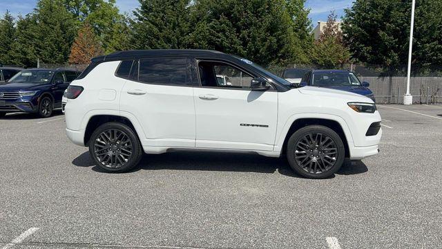 used 2023 Jeep Compass car, priced at $26,778
