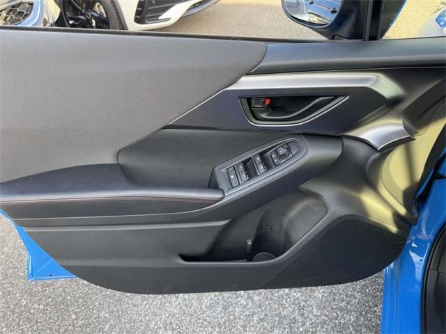 used 2025 Subaru Impreza car, priced at $24,652