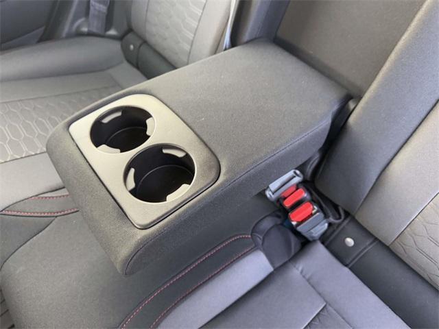 used 2025 Subaru Impreza car, priced at $24,652