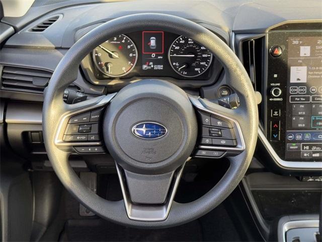 used 2025 Subaru Impreza car, priced at $24,652