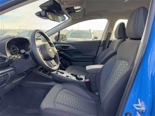 used 2025 Subaru Impreza car, priced at $24,652