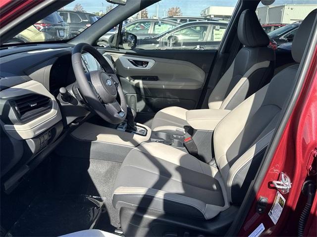 new 2025 Subaru Forester Hybrid car, priced at $43,816