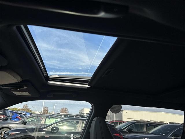 new 2025 Subaru Forester Hybrid car, priced at $43,816