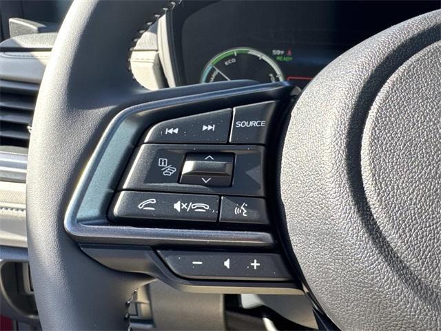 new 2025 Subaru Forester Hybrid car, priced at $43,816