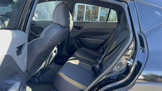 used 2024 Subaru Crosstrek car, priced at $23,957