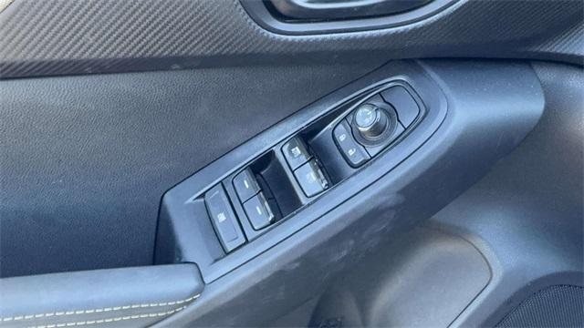 used 2024 Subaru Crosstrek car, priced at $23,957