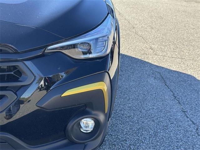 used 2024 Subaru Crosstrek car, priced at $23,957